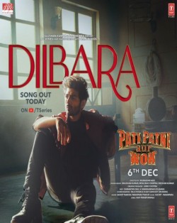 Dilbara-(Pati-Patni-Aur-Woh)-Sachet-Tandon Parampara Thakur mp3 song lyrics